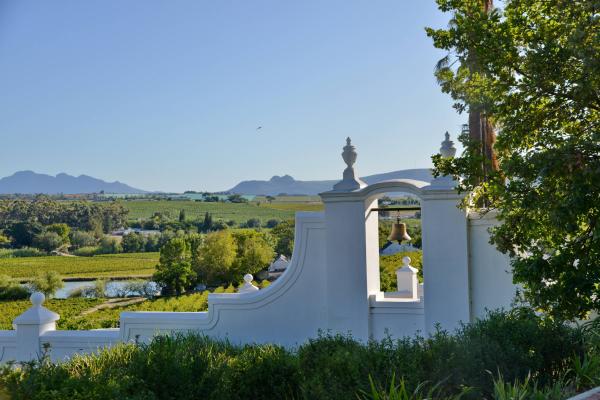 Val du Charron Wine and Leisure Estate Guesthouse - 225368