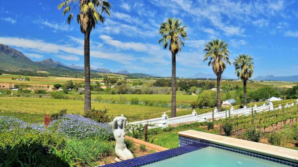 Val du Charron Wine and Leisure Estate Guesthouse - 225373