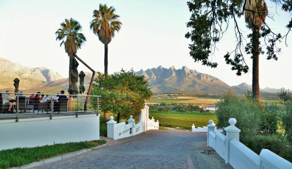 Val du Charron Wine and Leisure Estate Guesthouse - 225374