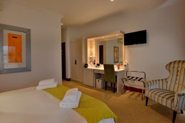 Luxury Double Rooms