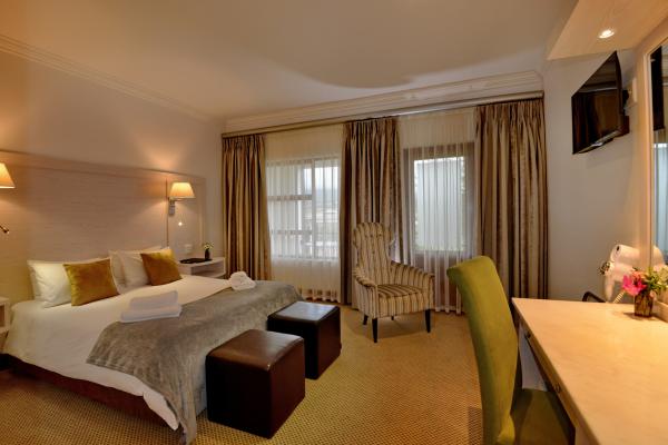 Luxury Double Rooms