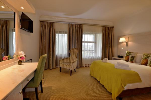 Luxury Double Rooms