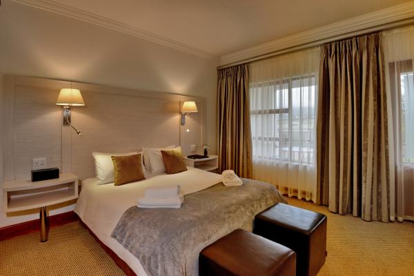 Luxury Double Rooms