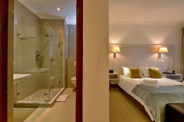 Luxury Double Rooms