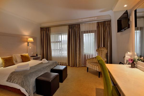 Luxury Double Rooms