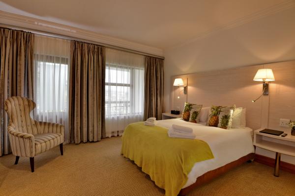 Luxury Double Rooms