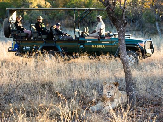 Mabula Game Lodge - 225522