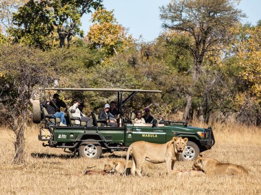 Mabula Game Lodge - 225529