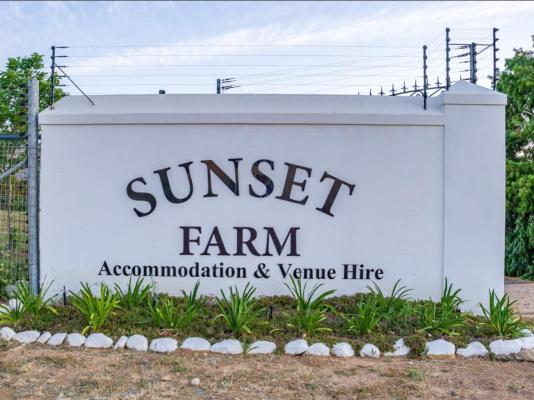 Sunset Farm Stellenbosch - 226119