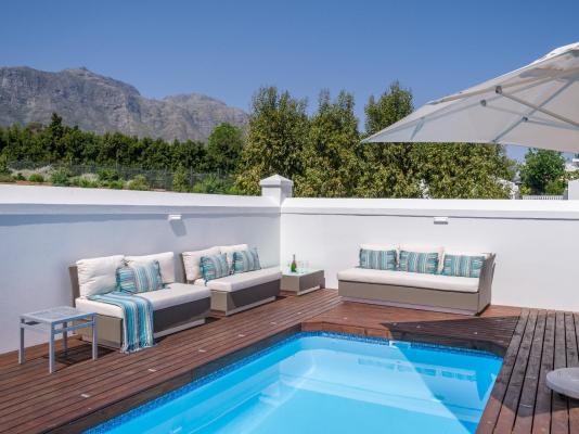 Sunset Farm Stellenbosch - 226200