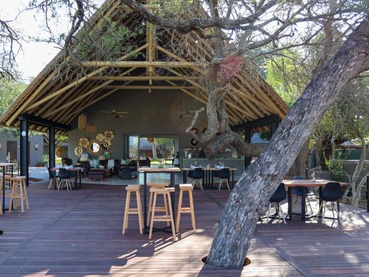 Tomo Safari Lodge - 226406