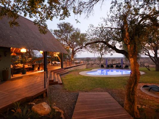 Tomo Safari Lodge - 226409