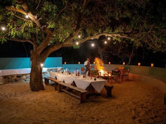 Tomo Safari Lodge - 226410