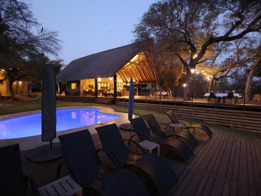 Tomo Safari Lodge - 226411