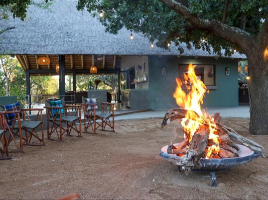 Tomo Safari Lodge - 226412