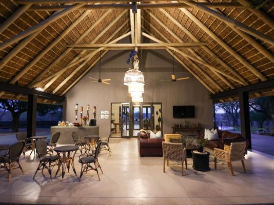 Tomo Safari Lodge - 226419