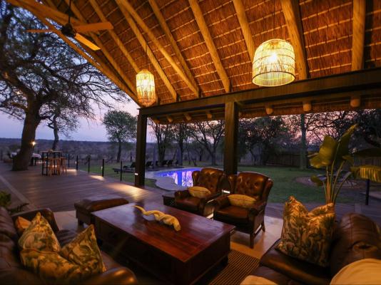 Tomo Safari Lodge - 226420