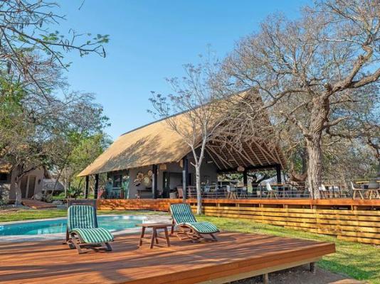 Tomo Safari Lodge - 226422