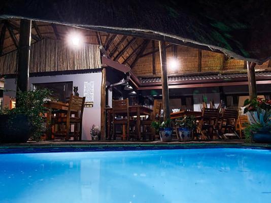 Leopard Corner Lodge - 226950