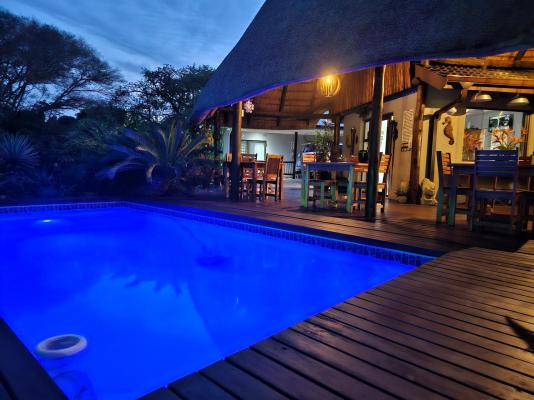 Leopard Corner Lodge - 226952