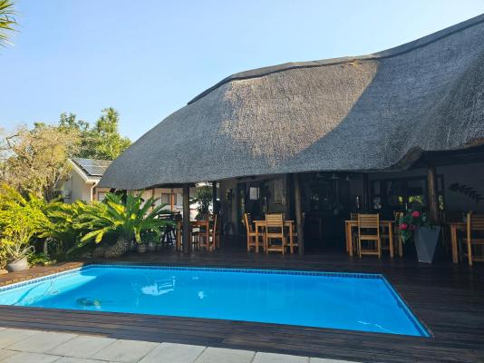 Leopard Corner Lodge - 226968