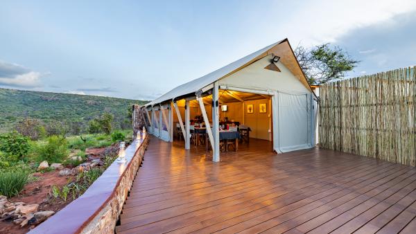 Iketla Lodge - 227211