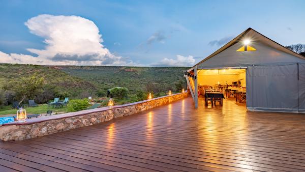 Iketla Lodge - 227213