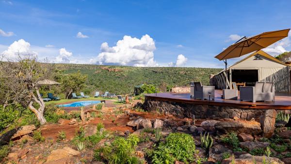 Iketla Lodge - 227214