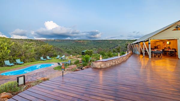 Iketla Lodge - 227215