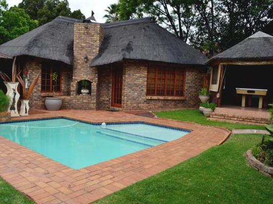 Aandbloem Guest House - 227233