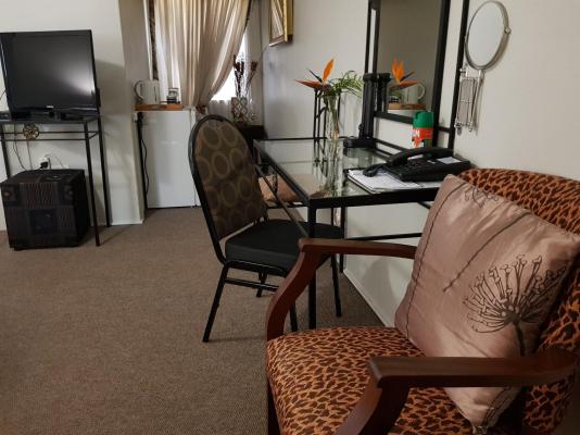 Aandbloem Guest House - 227247