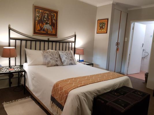 Aandbloem Guest House - 227252