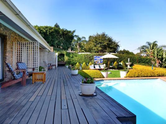 Annie's Boutique Guesthouse and Garden Spa - 227483