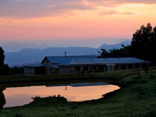 Drakensberg Mountain Retreat - 227612