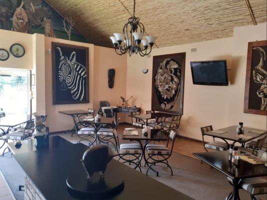 Ipe Tombe Guest Lodge - 227866