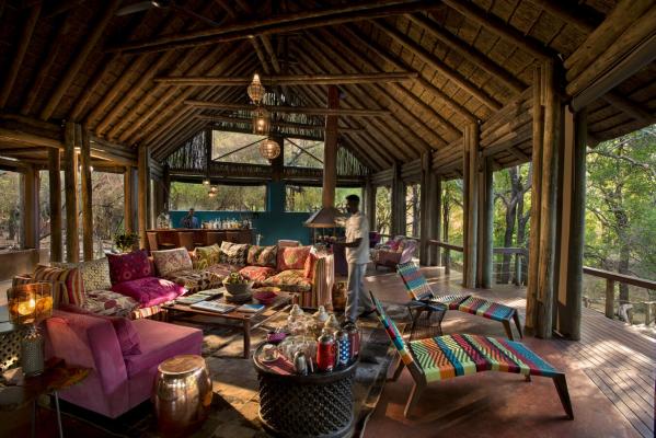 Jaci's Safari and Tree Lodges - 228097