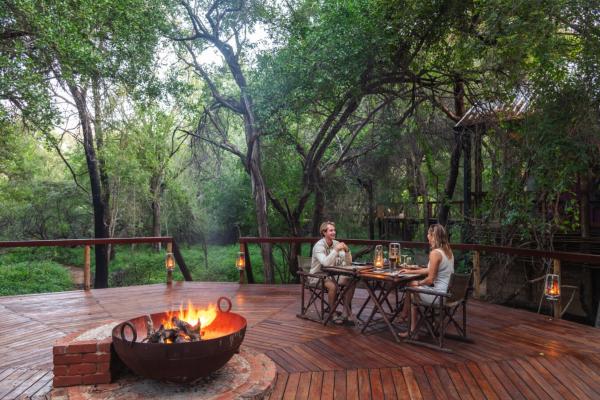 Jaci's Safari and Tree Lodges - 228105