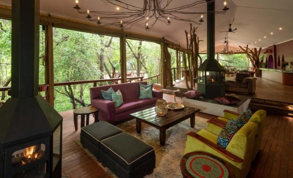 Jaci's Safari and Tree Lodges - 228106