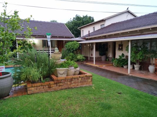 Aandbloem Guest House - 228414