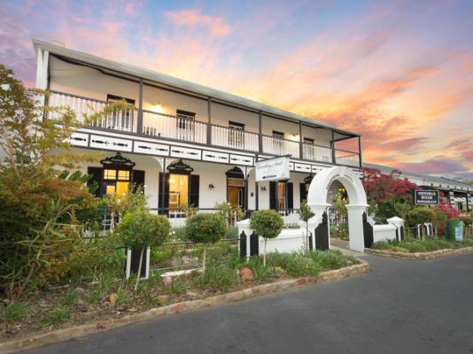 Swartberg Hotel - 228508