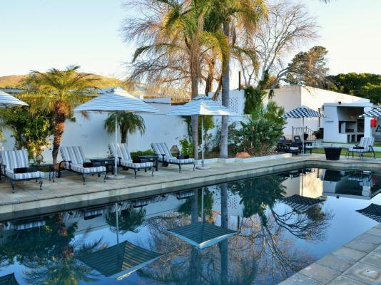 Swartberg Hotel - 228513