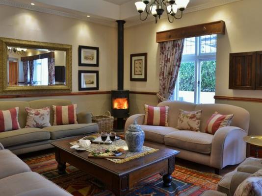 Swartberg Hotel - 228517