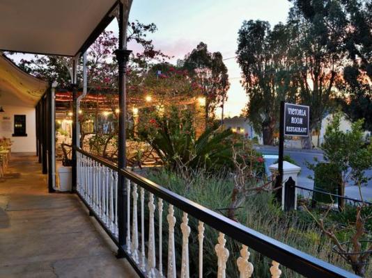 Swartberg Hotel - 228518