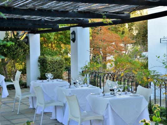 Swartberg Hotel - 228523