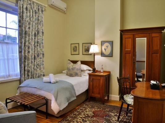 Swartberg Hotel - 228527