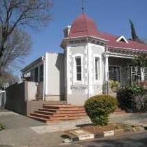 The Melville Turret Guesthouse