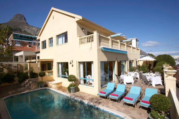 Villa Sunshine Guest House | Guesthouse, Self-Catering and Bed and ...