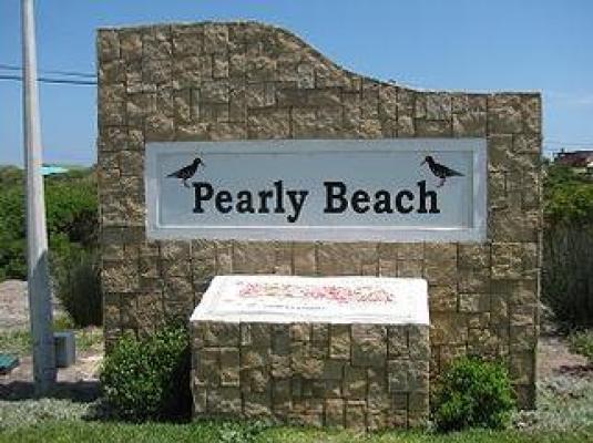 Pearly Beach