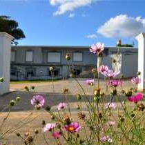 Dieu Donne Stellenbosch Main Entrance