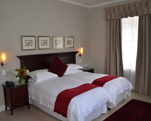 Accommodation near Boland College (Paarl)